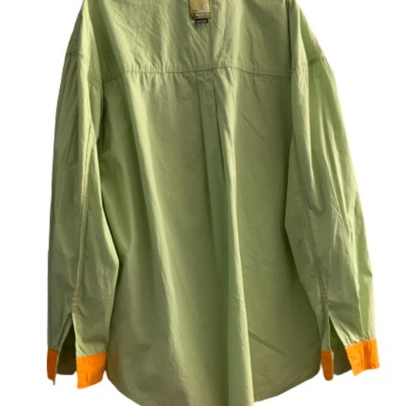 Akademiks AKDMKS "In Pursuit Of Truth"Long Sleeve Shirt Sz XXL VINTAGE - Picture 12 of 13